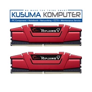 Gskill Ripjaws V 16GB 8x2 DDR4 3600 Mhz F4-3600C19D-16GVRB