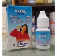 Obat Telinga Berair dan Bau-Obat Telinganga Bernanah Bau-Obat Congek Paling Ampuh-BPOM -Obat Tetes T