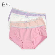 Pena house underwear set กางเกงชั้นในเซต รุ่น PSUNS24008 (แพ็ก 4 ชิ้น) - Pena house, Lifestyle &amp; Fashion