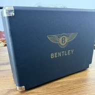 Bentley Vinyl Record Player Portable Wooden Retro Gramophone Bluetooth European-Style Living Room De