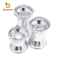 Dynwave Wheel Rim 3 Hole Kart Wheels Hub Rims Tires Go Kart Wheels for Go Kart