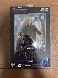 Hasbro Marvel Legends Endgame Thor雷神托爾