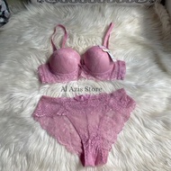 PREMIUM IMPORTED BRA SET SIZE 34-40 CUP A SEXYY BRA