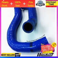 Works Engineering Silicone Radiator Hose Kit Mitsubishi EVO 8 9 Mit 4G63 SOHC Proton Perdana Engine 