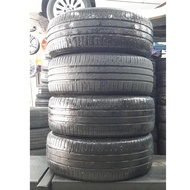 USED TYRE SECONDHAND TAYAR MICHELIN 215/60R16 75% BUNGA PER 1 PC