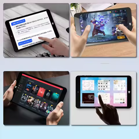 2GDDR RAM 32GROM 8 INCH Windows 10 Tablet PC System Z8350 WIFI Quad Core Office Work WIFI Dual Camer