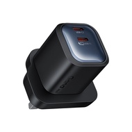 Mcdodo 45W Dual Output Fast Mini GaN Charger (45W Samsung Super Fast Charging 2.0 / 45W USB PD)