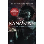 NEIL GAIMAN SANDMAN AUDIO BOOK VOLUME 1 CD EDITION 12-DISCS AUDIBLE ORIGINAL
