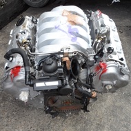 Audi A6 Q7 A8 A8L 4.2 Medieval Engine Turbocharger Gearbox Link Black Bean Size Boss