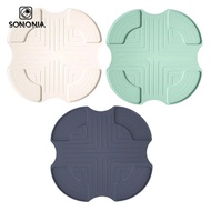 SONONIA Air Fryer Heat Resistant Mat Non Slip Washable Portable Silicone for FN101gy
