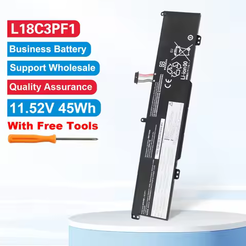 KingSener L18C3PF1 L18M3PF1 Laptop Battery For Lenovo Ideapad L340-15IRH L340-17IRH Gaming Series 5B