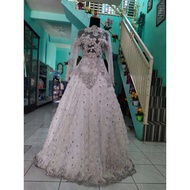Used Wedding Dress Kebaya