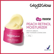 Glad2glow PEACH RETINOL MOISTURIZER | 30g
