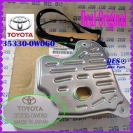 APM Transmission Auto Filter Toyota Altis ZRE142 1.8L Wish ZGE20 1.8L CVT Gear Box 35330-0W060   GAS