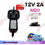 Original 12V 2A SAMSUNG ASTRO BEYOND/NJOI Power Adapter - V