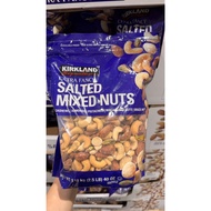Costco Kirkland Signature Mixed Nuts 1.13kg