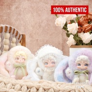 LUCKY DEER NAI V2 Secret Garden Plush Pendant Bag Charm Iris Color Changing deernai