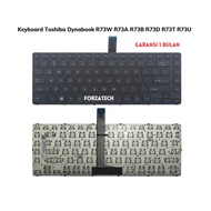 Toshiba Dynabook R73W R73A R73B R73D R73T R73U Keyboard New 30 Day Guarantee