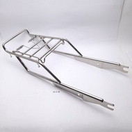 HONDA CB100 CB125 TRUNK BAHEL RACK REAR BASKET 1