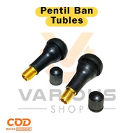 Tubeless Tire Valve TR413 Tubeless Rubber Valve/