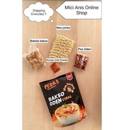 Bakso oden viral Masdaebak hot item Setiap Pembelian Akn dapat