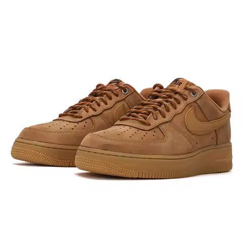 Nike (Nike) Air Force 1'07 Wb Men's Casual Shoes Classic Trendy Sneakers Breathable and Wear-Resista