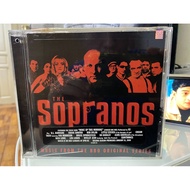 The Sopranos - Music Album CD - SEALED! / Bob Dylan