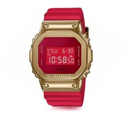 太子/銅鑼灣門市 Casio G-Shock 農曆新年限定型號 GM-5600CX-4D GM5600CX-4D GM-5600CX-4 GM5600CX-4 農家橡樹 八角形 金屬質感 金屬包覆 金