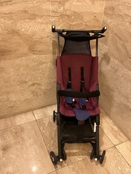 GB 口袋車 pockit strollers 輕便嬰兒車BB車travel baby stroller pram goodbaby child pushchair可上飛機輕巧旅行BB車手推車