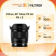 Viltrox AF 14mm F4.0 Air Lens For Sony / Nikon Z | Genuine new