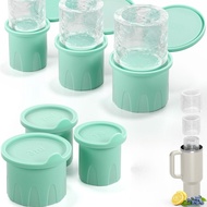 3Pcs Silicone Ice Mold for brumate Era 20 30 40 OZ/Stanley 20,30, 40 OZ/Hydro Flask Travel Tumbler 2