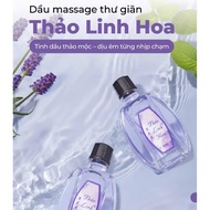 Thao Linh Hoa relaxing massage oil 6ml