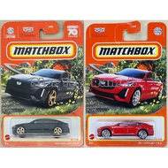 Matchbox 2021 Cadillac CT5-V [MBX Blackwing Highway]