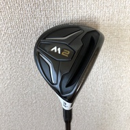 🇯🇵TaylorMade M2 Wood 3W TM1-216 FlexS Used