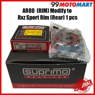 SUPRIMO AR80 Special Bearing 6301 202 2RS AR 80 Convert RXZ Sport Rim Ar80 to Rxz RIM Bearing