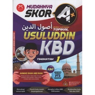 EASY SCORE a + LEVEL 1 USULUDDIN