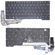 ชุดตัวอักษรสำหรับ Thinkpad T14S Gen5/6 P14s Gen5 E14 Gen7 T14P GEN2 ชุดตัวอักษรสำหรับโน้ตบุ๊ก ชิ้นส่