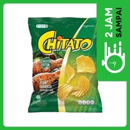Chitato Keripik Kentang Rasa Ayam Panggang 65 gr