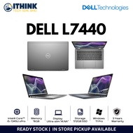 DELL NOTEBOOK LATITUDE 7440 (I5-1345U VPRO, 16GB, 512GB, 14.NA" FHD+, W11 PRO)