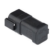 TE Tyco Connector DT04-6P-EP14* DT06-6S-CE02*Optional Terminal Interconnection Components Available