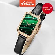 CILOA Fashion Retro Elegant Luxury Waterproof Women Quartz Watch Everyday Elegance 5850