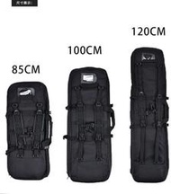 Airsoft Case Gun Bag雙肩手提釣魚包 戶外狩獵迷彩戰術槍包