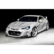 Toyota GT86 Subaru BRZ rowen Tommy kiara bodykit body kit front rear bumper trunk spoiler lip GT FT 