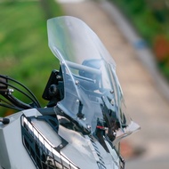 ชิวหน้า V.1 (Motoskill) สำหรับ Zontes 368G / Wind Shield V.1