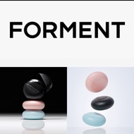 🇰🇷Forment 新品signature solid perfume pebble 奶油香膏 cotton hug, cotton bath ,cotton memory