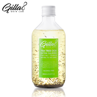 Gilla8 Tea Tree Cica Extra Calming Facial Toner 300 ml.กิลลาเอทโทนเนอร์ ออแกนิค ทีทรีและ ซิก้า เติมค