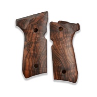 Beretta 92FS, 92, 92F, 92A1, 92FS INOX, 92G, 92D, 96, 96D, 96A1, M9, M9A1 Compatible Handgun Grip Ma