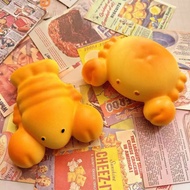 Squishy KEKE Super Slow Rising Animal Version Gorilla Monkey super slow rising