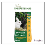 Burgess Excel Rabbit Nuggets for All Life Stage