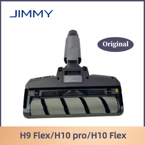 Original Accessories Electric Floor Brush Head Spare Parts for JIMMY JV85 Pro/H9 Pro/H9 Flex/H10 Pro